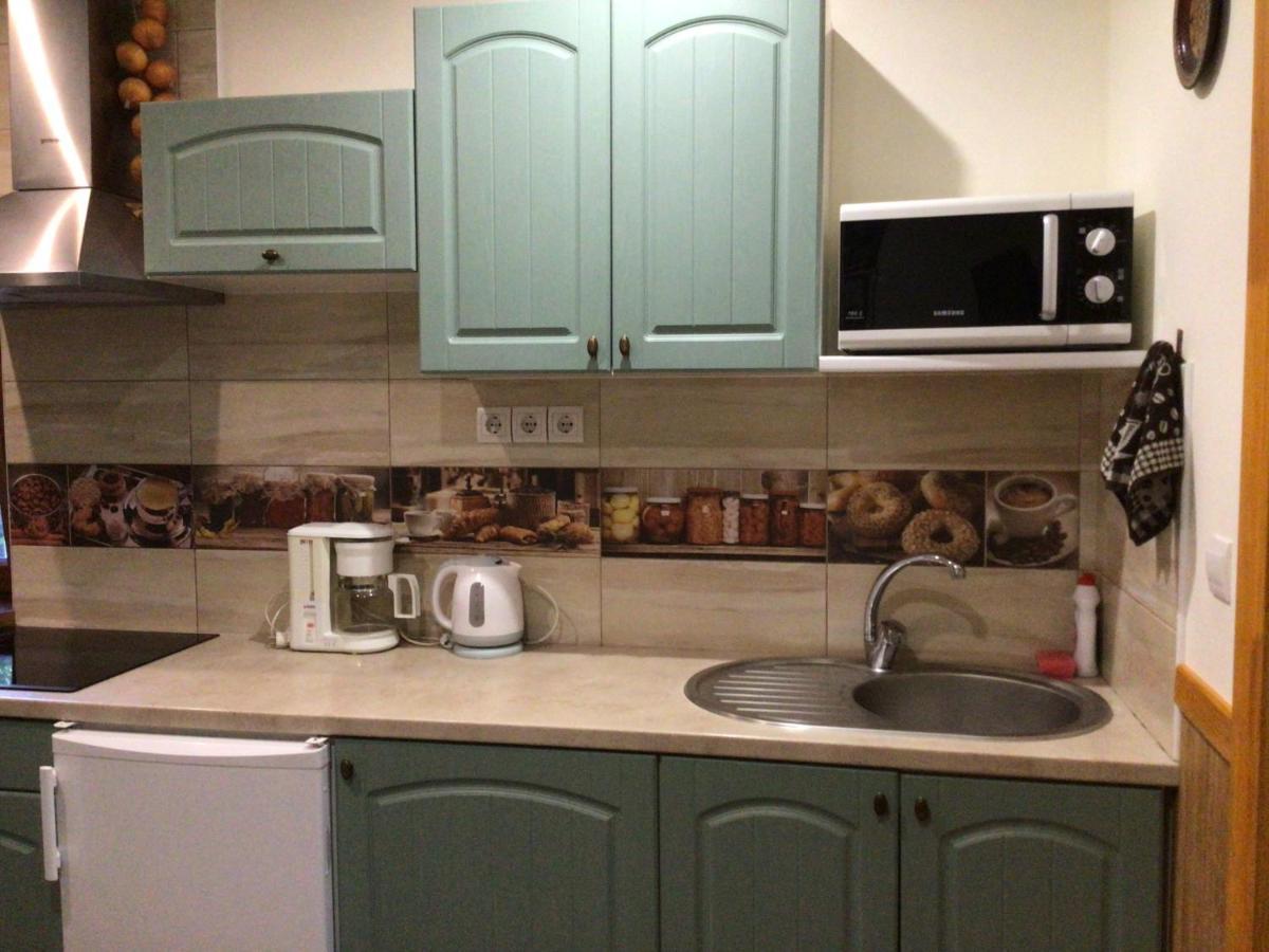 Appartement Flat à Yaremtche Extérieur photo
