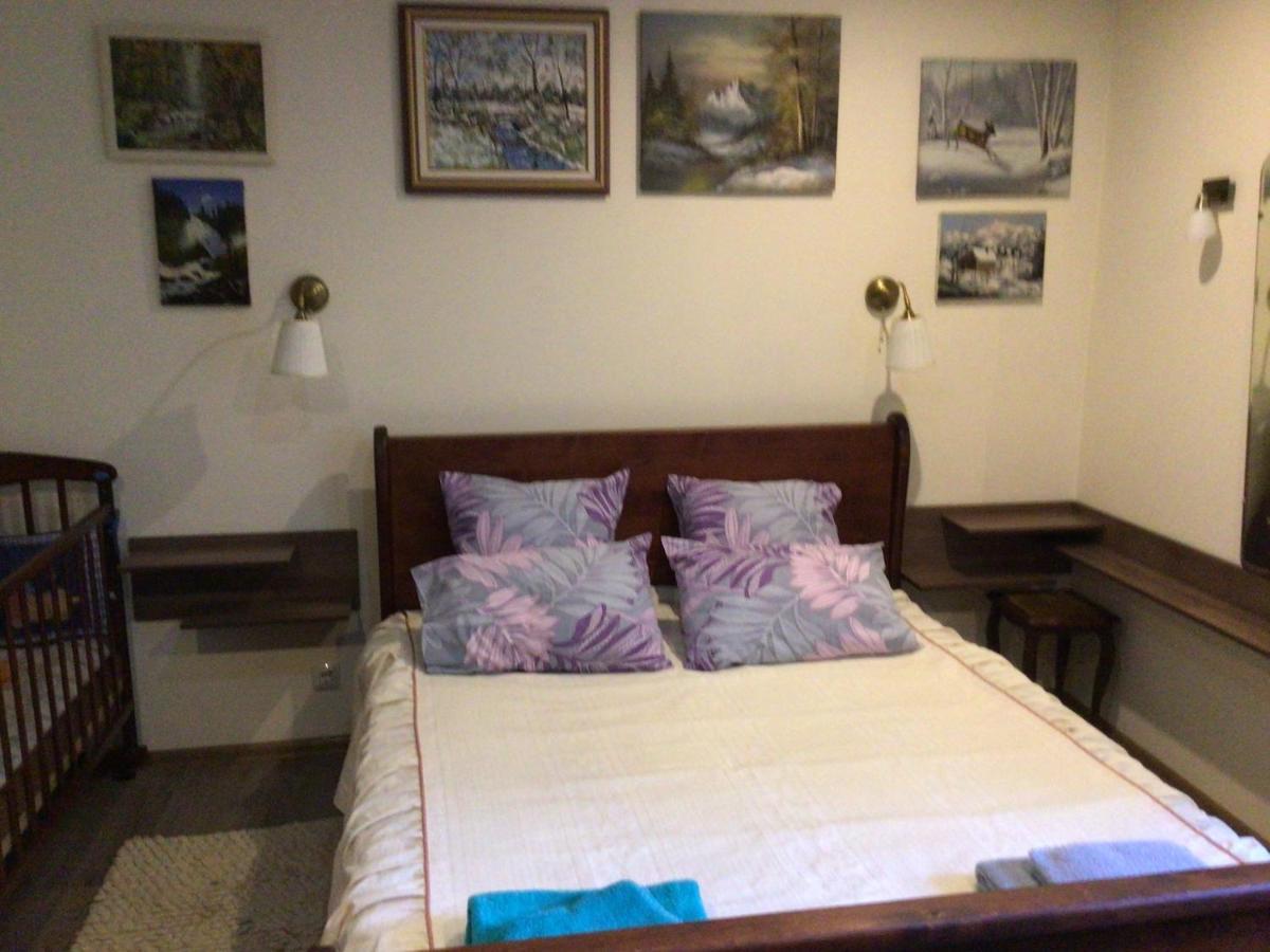 Appartement Flat à Yaremtche Extérieur photo