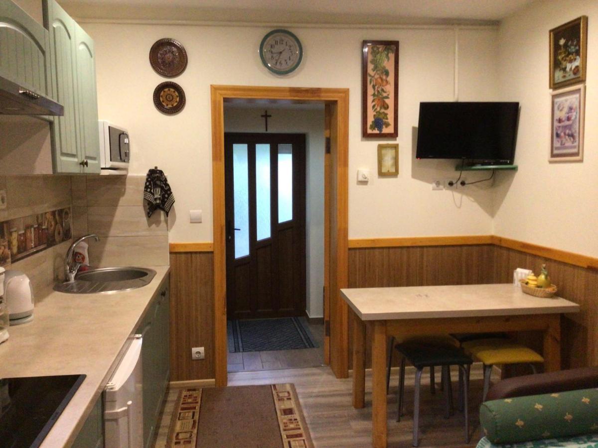 Appartement Flat à Yaremtche Extérieur photo