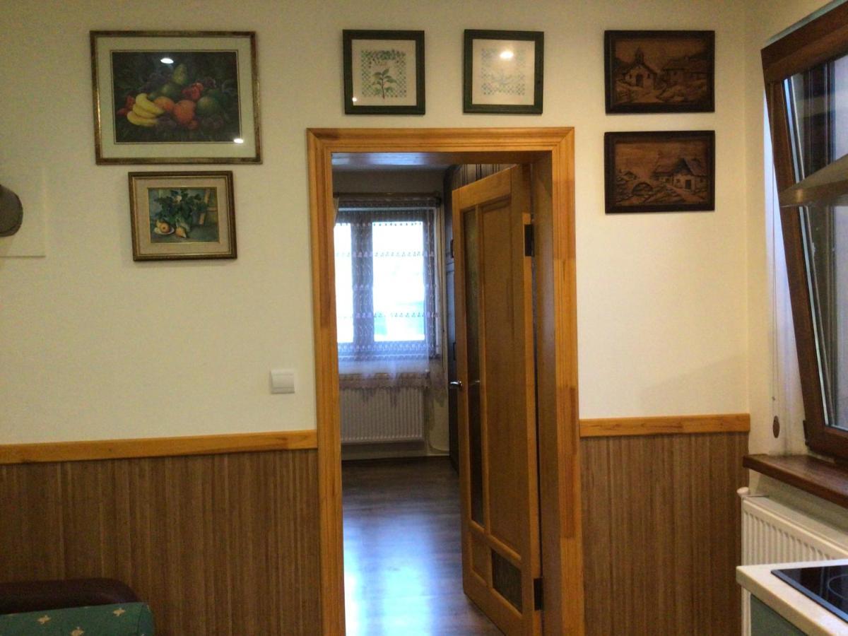 Appartement Flat à Yaremtche Extérieur photo